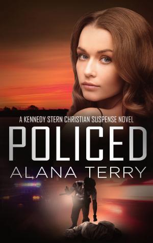 Cover of the book Policed by Allan Guthrie, Len Wanner