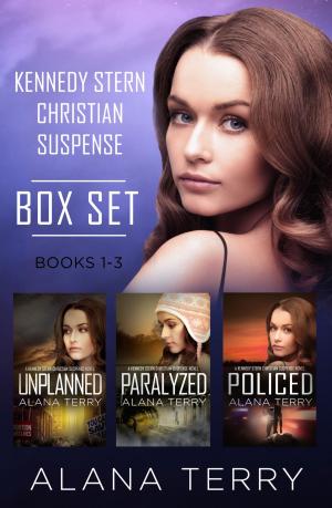 Book cover of Kennedy Stern Christian Fiction Box Set