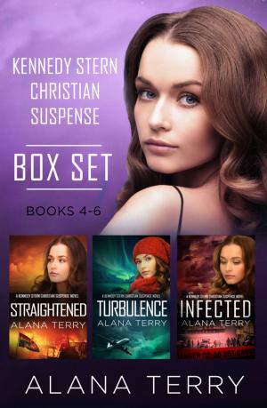 Cover of the book Kennedy Stern Christian Fiction Box Set by Alana Terry