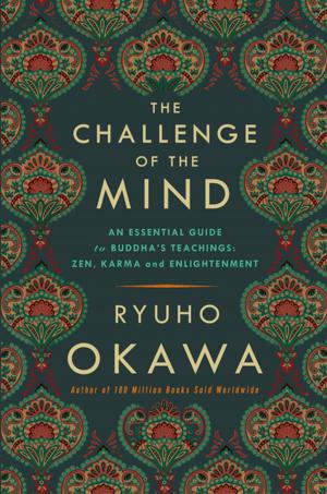 Book cover of The Challenge of The Mind
