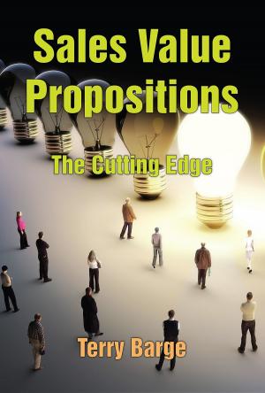 Book cover of Sales Value Propositions