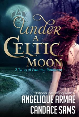 Cover of the book Under A Celtic Moon (2 Tales of Fantasy Romance) by Chris Wooding