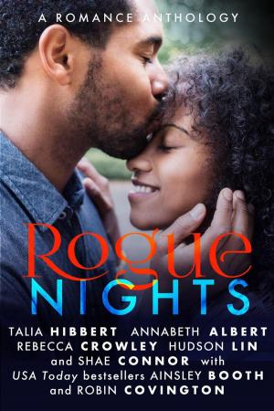 Cover of the book Rogue Nights by Penny Jordan