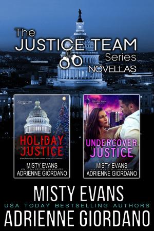 Cover of Justice Team Novella Box Set
