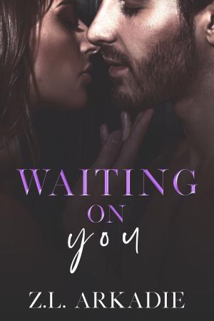 Cover of the book Waiting On You by Natasha Preston