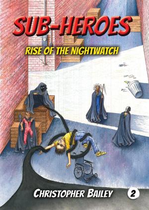 Book cover of Rise of the Nightwatch