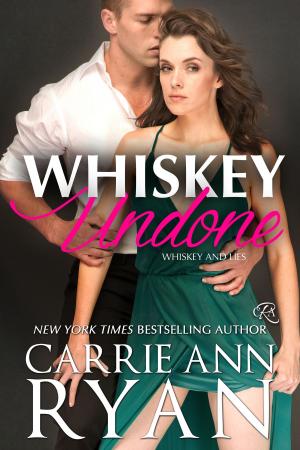 Book cover of Whiskey Undone