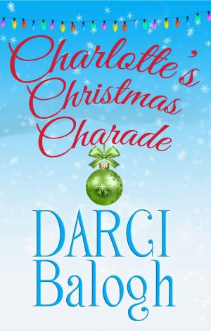 Book cover of Charlotte’s Christmas Charade