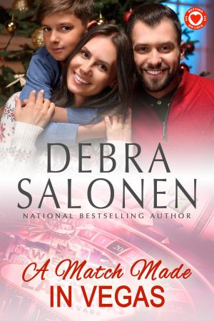 Cover of the book A Match Made In Vegas by Debra Salonen