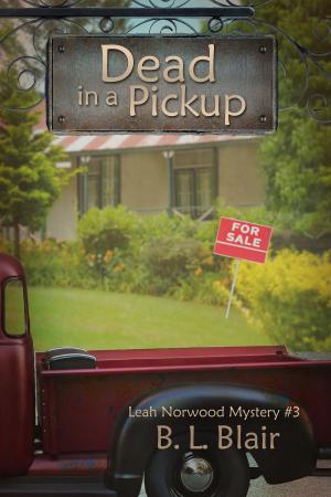 Cover of the book Dead in a Pickup by Cathy Ace