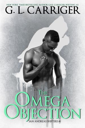 Book cover of The Omega Objection
