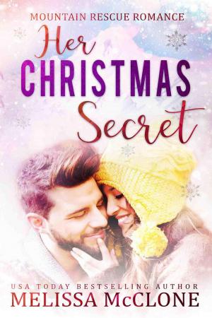 Cover of the book Her Christmas Secret by Laura Kaye