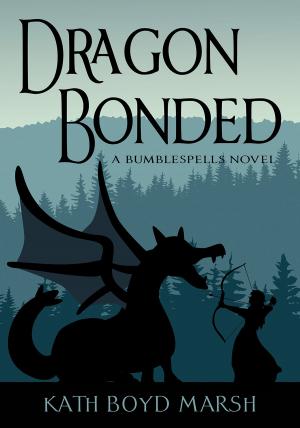 Cover of the book Dragon Bonded by PJ Hoover