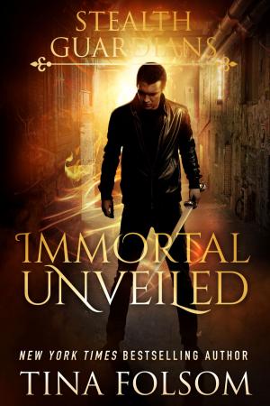 Cover of the book Immortal Unveiled by CS Valentine
