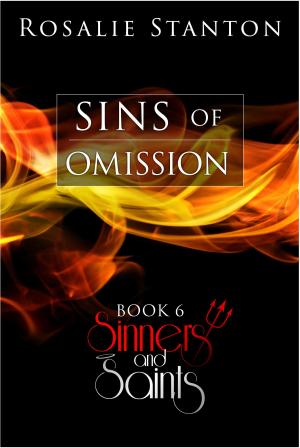 Cover of the book Sins of Omission by C. Gockel, Christine Pope, Debra Dunbar, Pippa DaCosta, Rachel Medhurst, C.J. Archer, A. W. Exley