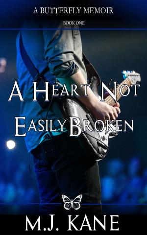 Cover of the book A Heart Not Easily Broken by Jennifer Taylor