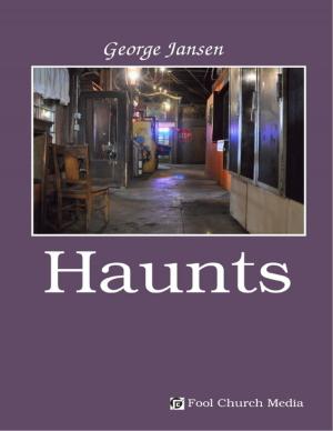 Book cover of Haunts