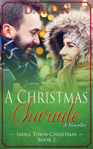 Cover of the book A Christmas Charade by W.H. Cross