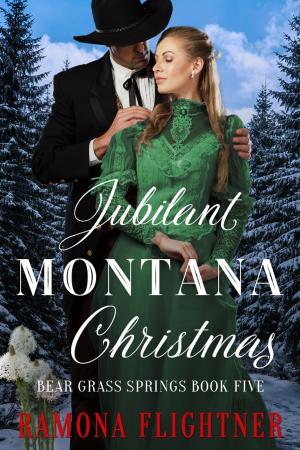 Cover of the book Jubilant Montana Christmas by Ramona Flightner