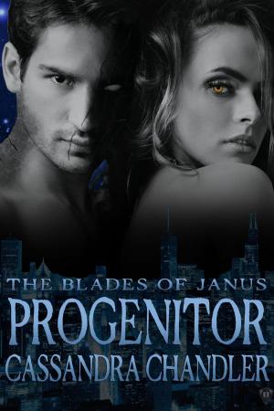bigCover of the book Progenitor by 