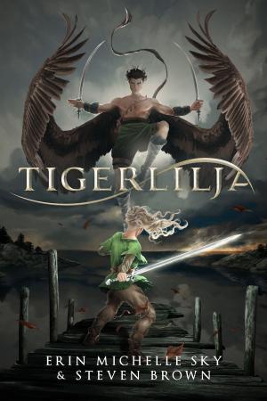Book cover of Tigerlilja