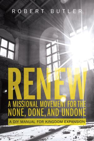 Cover of the book Renew: A Missional Movement for the None, Done, and Undone by Kevin Francis O'Connor