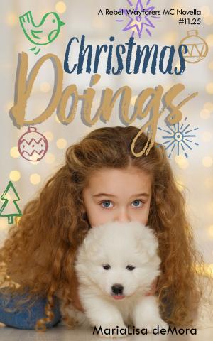Cover of the book Christmas Doings by Zachery Miller
