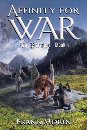 bigCover of the book Affinity for War by 