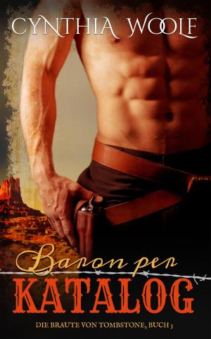 Book cover of Baron per Katalog