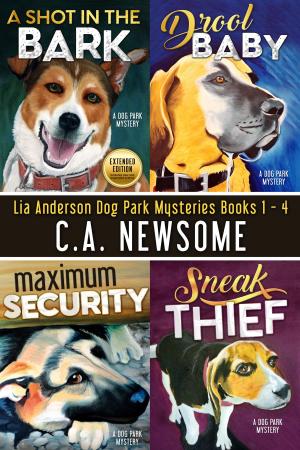 bigCover of the book Lia Anderson Dog Park Mysteries by 