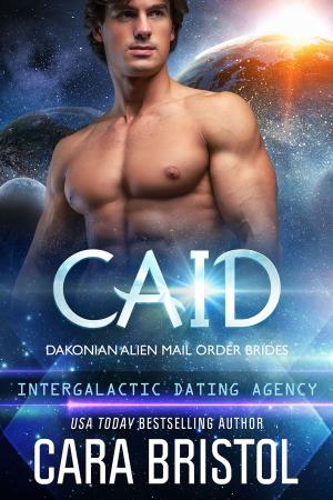 Cover of the book Caid by Cara Bristol