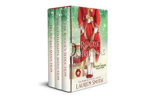 bigCover of the book A Rogue for Christmas: A Regency Holiday Collection by 