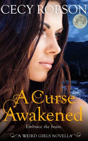 Book cover of A Curse Awakened