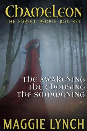 Cover of the book The Forest People Trilogy by Susie Slanina