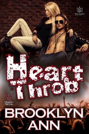 Cover of the book Heart Throb by Kat St. Croix