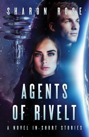 Cover of the book Agents of Rivelt by Howard P. Lovecraft, Javier Guerrero, Juan Gabriel López Guix