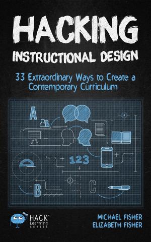 Book cover of Hacking Instructional Design