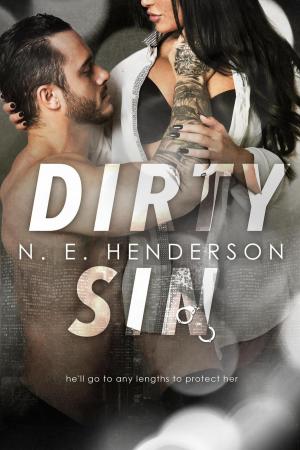 Cover of the book Dirty Sin by Kenneth Zak