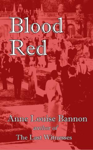 Cover of the book Blood Red by Pearl Goodfellow