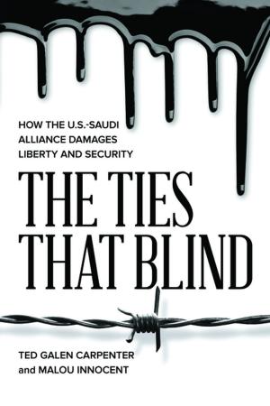 Cover of the book The Ties That Blind by Michael F. Cannon