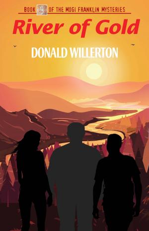 Cover of the book River of Gold by Donald Willerton