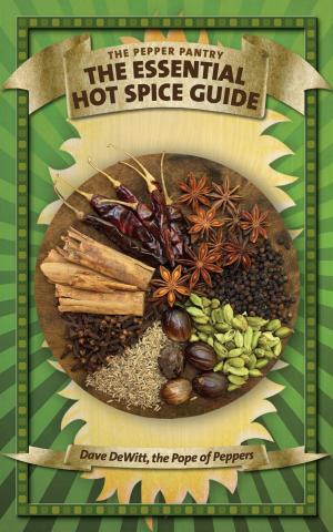 Cover of The Essential Chile Sauce Guide