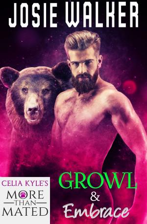 bigCover of the book Growl & Embrace by 