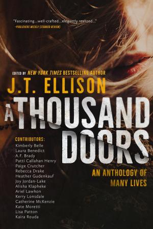 Book cover of A Thousand Doors