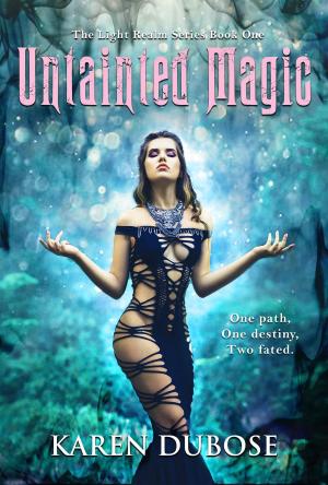 Book cover of Untainted Magic