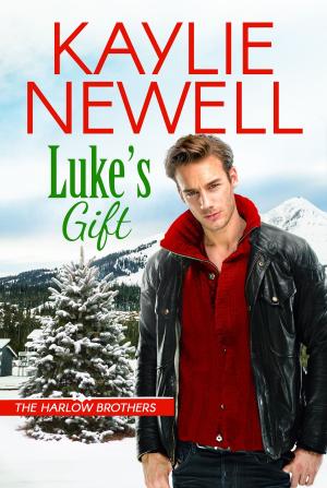 Book cover of Luke's Gift