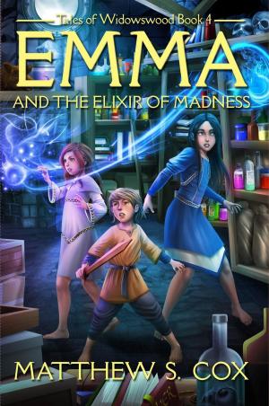 Cover of Emma and the Elixir of Madness