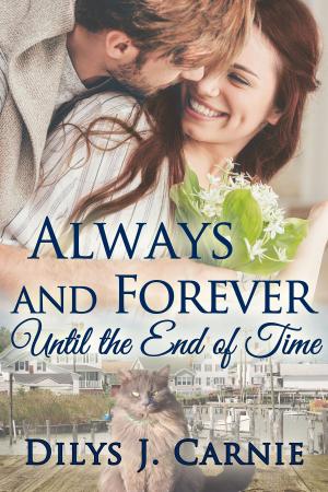 Cover of the book Always and Forever Until the End of Time by Dilys J. Carnie