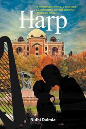 Cover of the book Harp by Mercy Montes