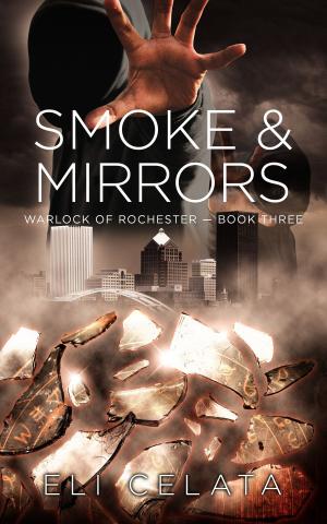 Cover of the book Smoke & Mirrors by Carolyn Jewel